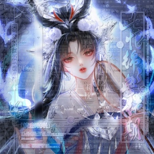 原创头像 66嫦娥如梦令同人 无水印一张/王者荣耀同人 女头设计