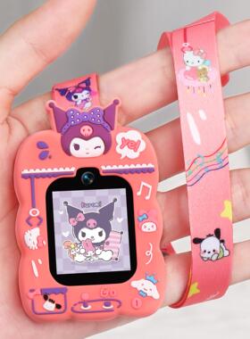 通用金立YOGO6S/3/9儿童电话手表6pro表带挂脖子套保护壳吊绳表袋