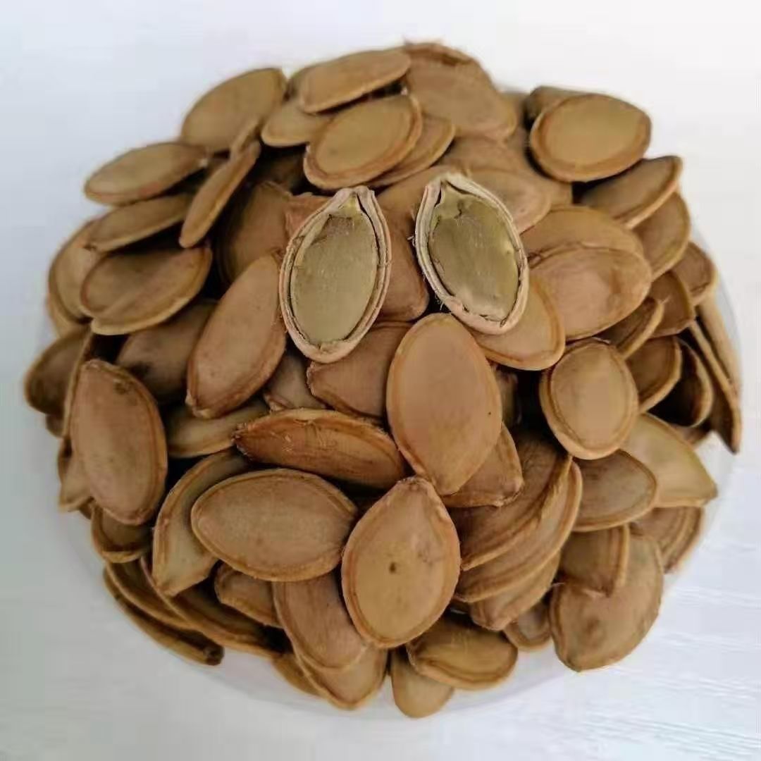 马老七水煮南瓜子五香味坚果炒货特产零食休闲卤味中片湿南瓜籽