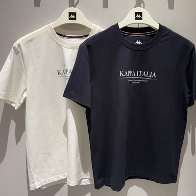 背靠背Kappa男子2025运动休闲