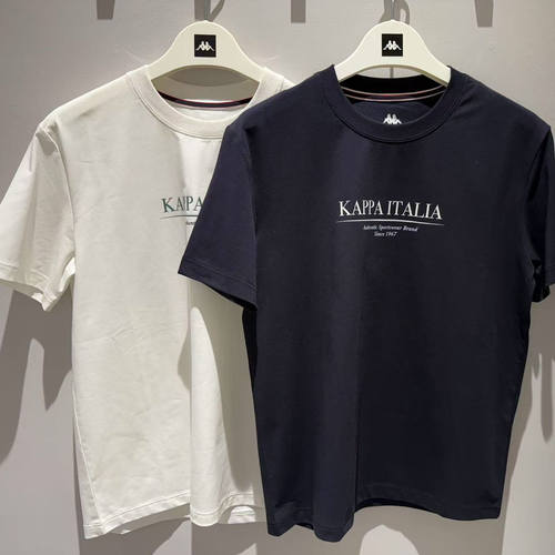 背靠背Kappa男子2025运动休闲