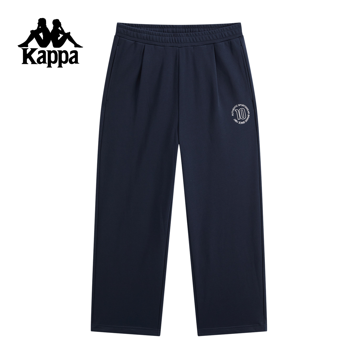 Kappa卡帕新款秋季运动长裤