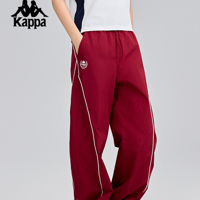 背靠背2025新款速干透气运动长裤