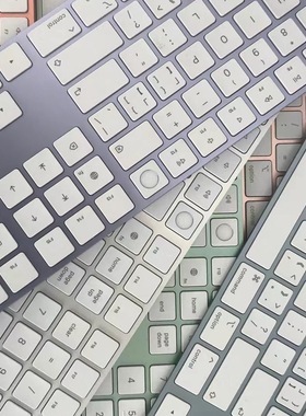 苹果Magic Keyboard 三代长ID带指纹数字键蓝牙无线妙控键盘
