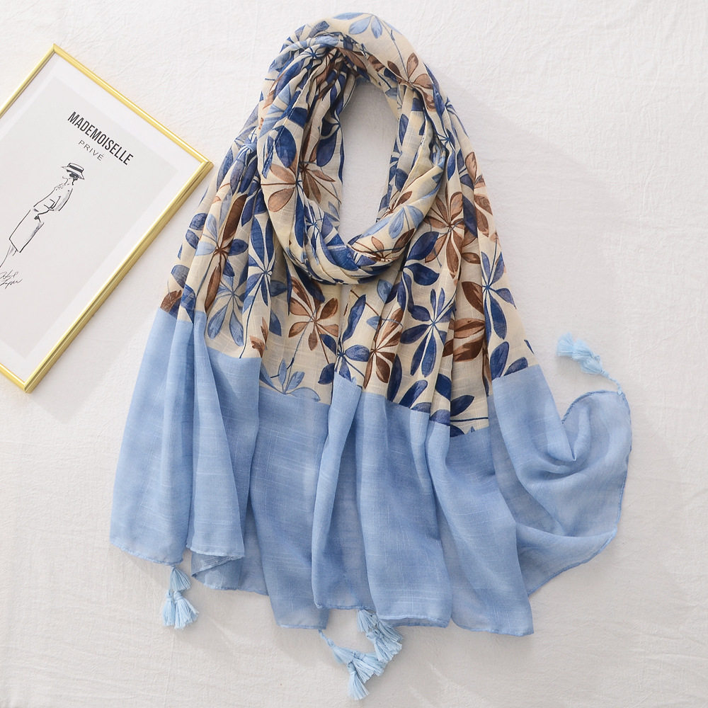 silk scarf women satin 女丝巾 围巾 shawl scarves scarfs soft