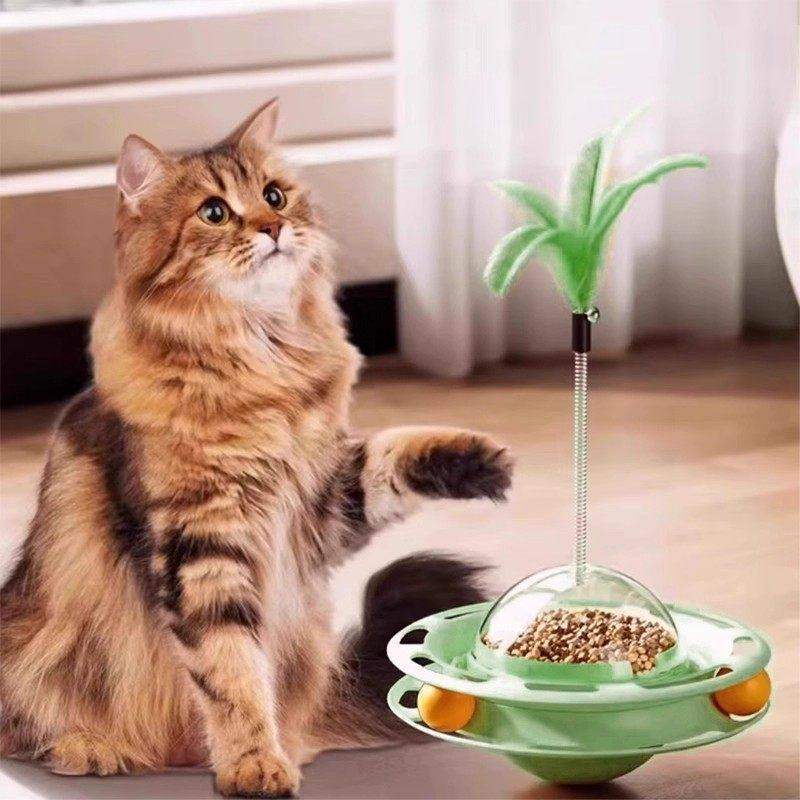 猫咪逗猫棒全阶段羽毛旋转球形玩具室内互动解闷神器宠物玩具用品,宠物/宠物食品及用品,逗猫棒,淘宝优惠券,粉丝福利购,淘宝优惠卷