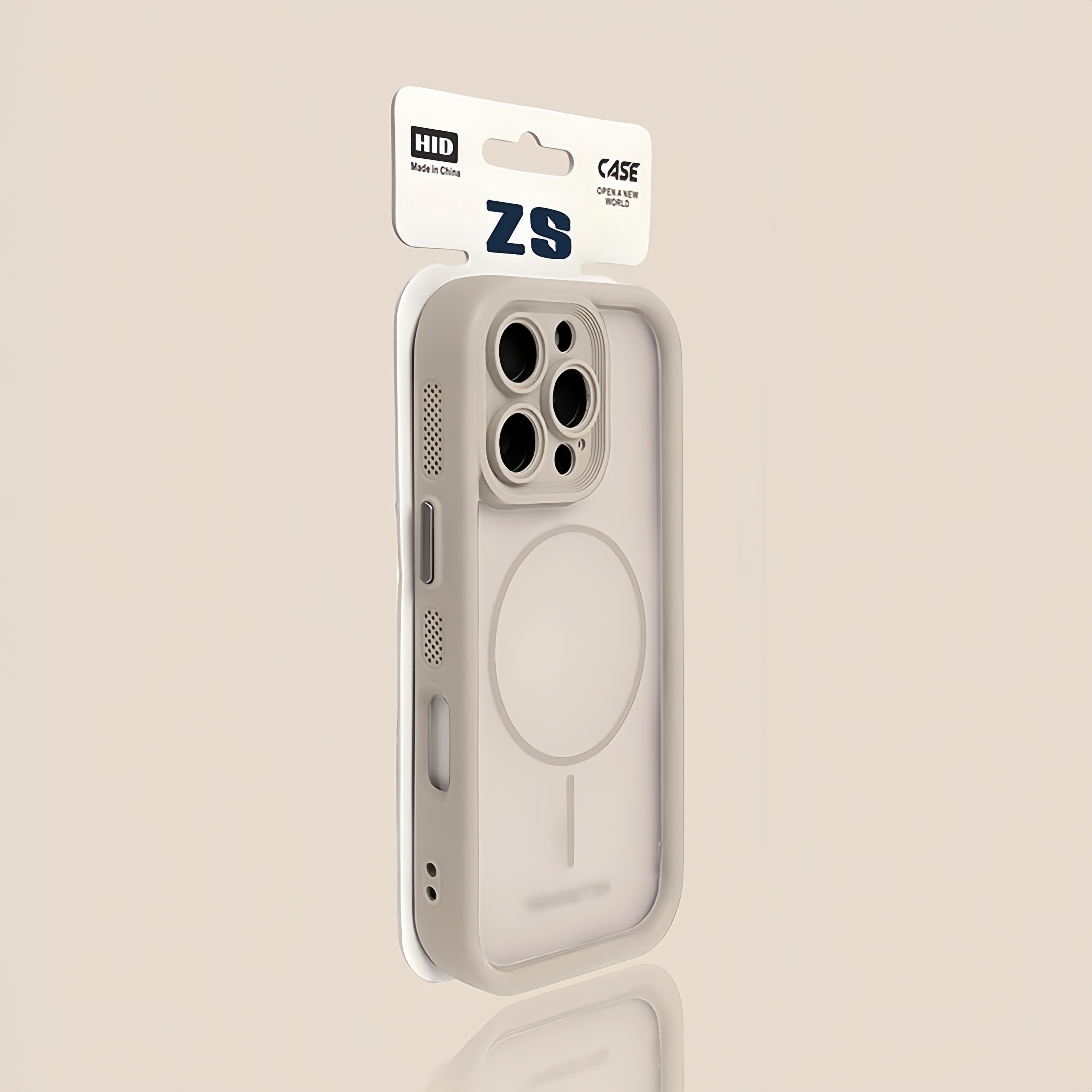 散热磁吸适用苹果16promax手机壳2025新款女iphone17pro肤感磨砂15全包防摔套14网孔透气13高级感12外壳男生