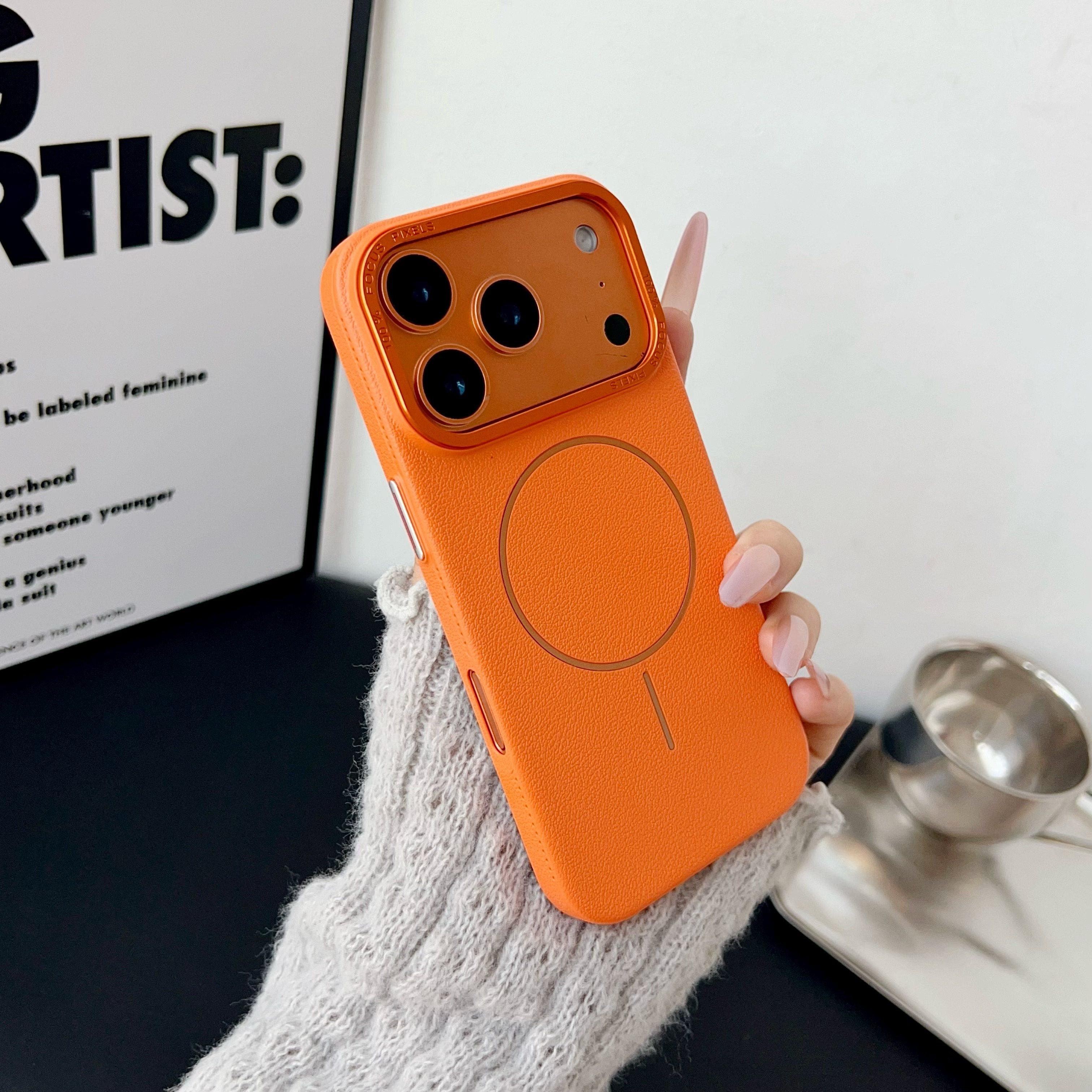 适用于iPhone17promax手机壳新款荔枝纹苹果16promax无线充电15/14Pro大孔镜头轻薄防摔13/12情侣PC硬壳,3C数码配件,手机保护套/壳,淘宝优惠券,粉丝福利购,淘宝优惠卷