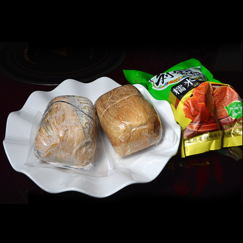 贵州特产刘姨妈黄粑礼盒装任选口味黄糕粑清镇传统年糕点糯米黄粑