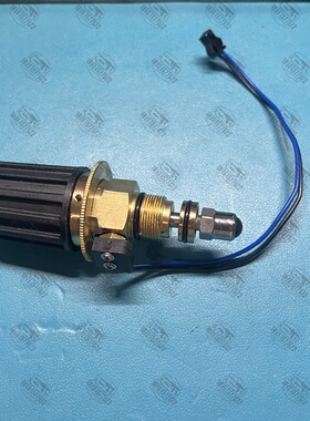 派驰PC-1201清洗机调压力阀总成泵头配件洗车机刷车泵高压低压阀