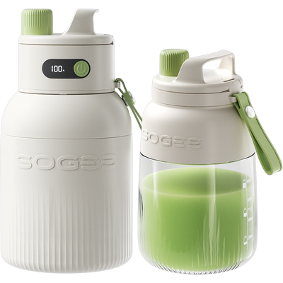 小质榨汁机便携式可制沙冰