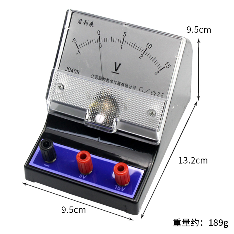学生物理实验器材电流表电压表初中学生实验用电压表电流表电路实