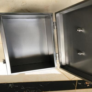 不锈钢工具箱304加厚型多功能维修工具大号货车加装带锁手提式