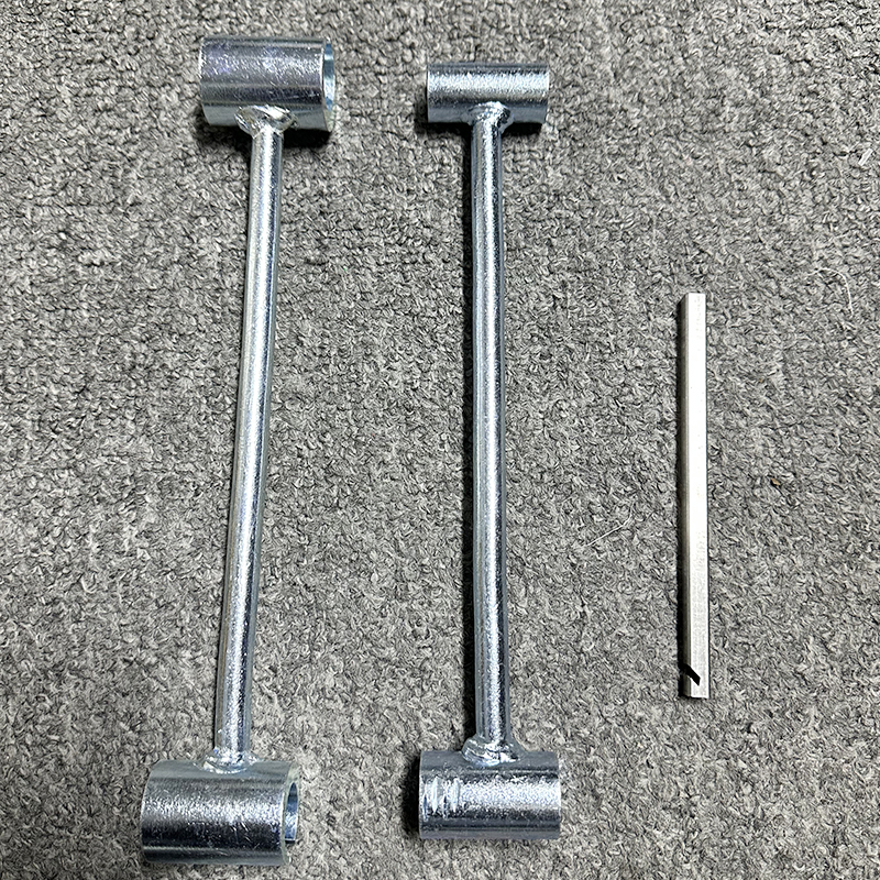 门缝调节扳手明铰链调缝神器