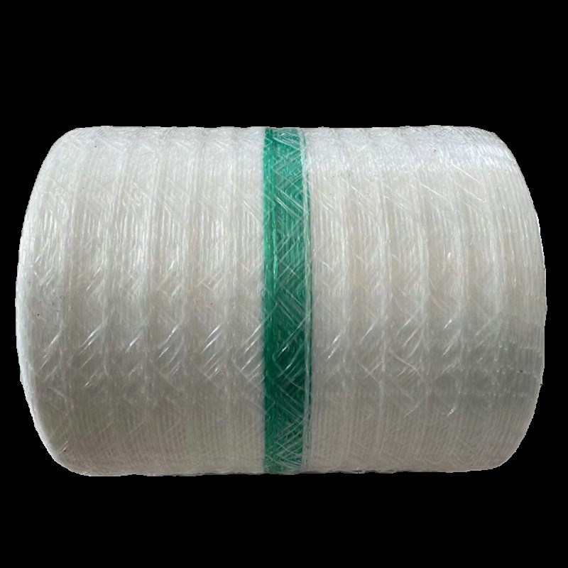 牧草捆草网青储打包网草包网玉米秸秆缠绕青N贮饲料打捆机专用绳