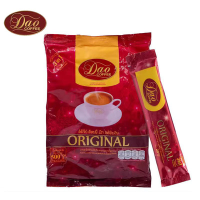 老挝DAO原味三合一速溶咖啡