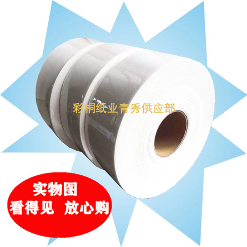 彩桐纸巾大盘酒店日用品