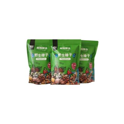 东北大榛子坚果零食450克