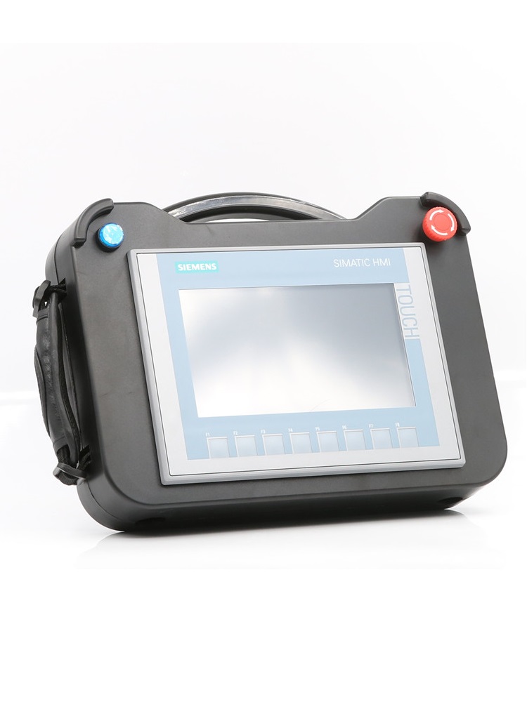 触摸屏安装盒手持凸出式塑胶塑料外壳7寸西门子KTP700 Basic用