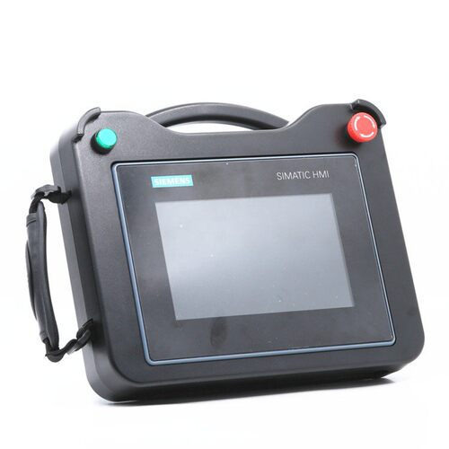 触摸屏安装盒手持嵌入式塑胶塑料外壳西门子MTP700 Basic用