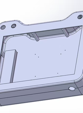 触摸屏安装盒10寸 使用于西门子 SMART PLUS 1000 IE  的手持盒