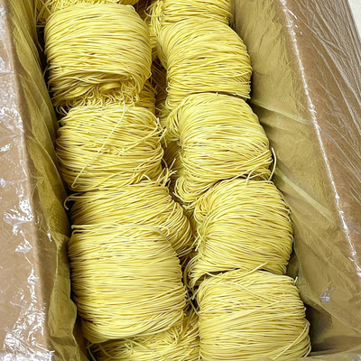 竹升云腿劲道方便面5分钟早餐