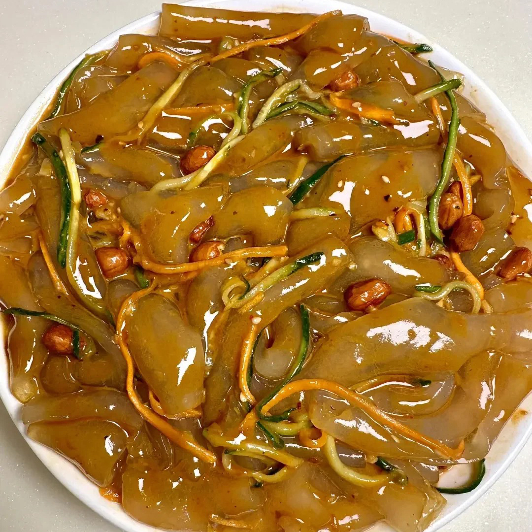 【大分量16包】东北大拉皮
