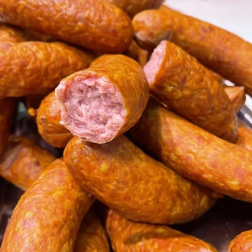 红肠哈尔滨风味真空零食