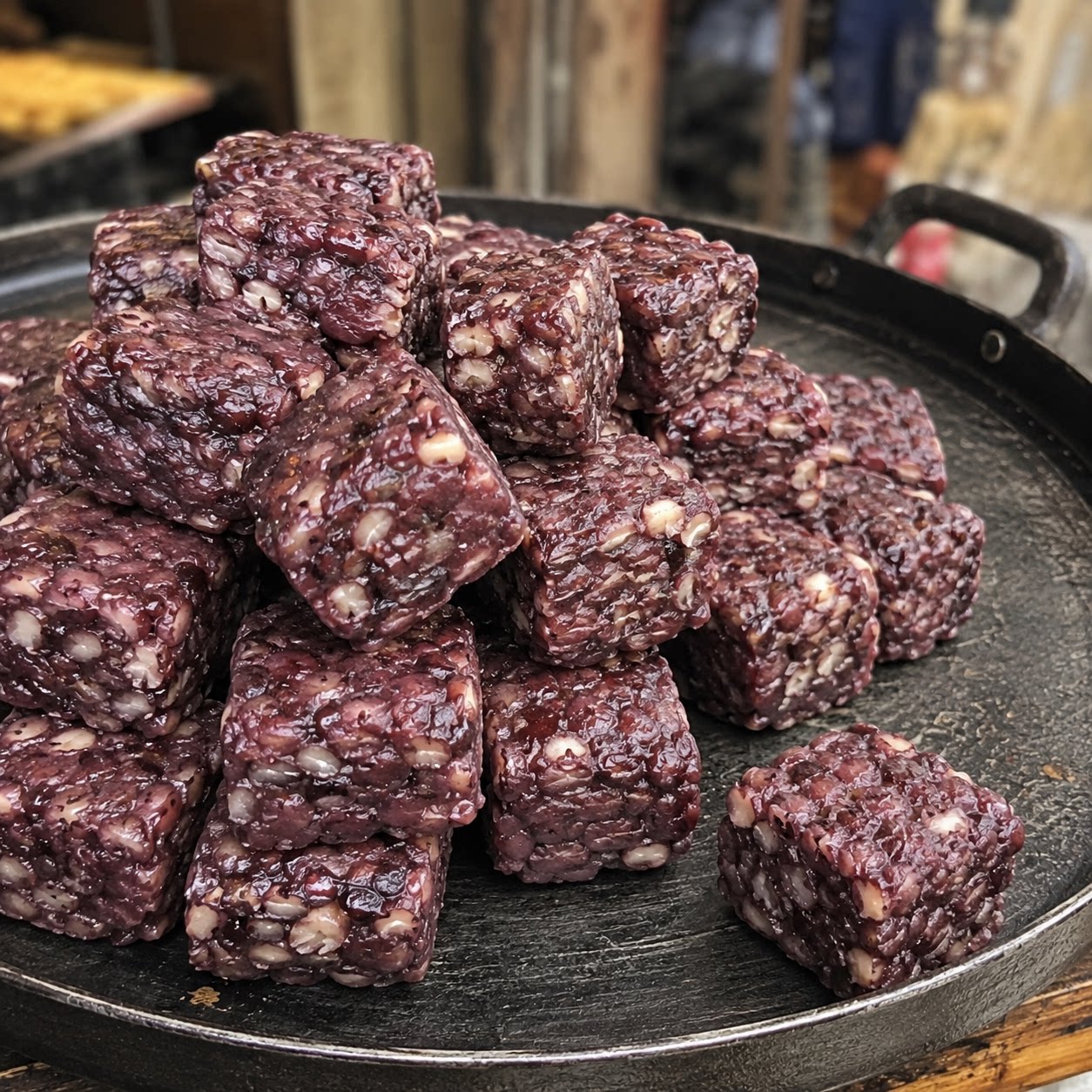 【早餐代餐】红豆糕点休闲饱腹切糕正宗老式速食糕点茶点代餐解馋