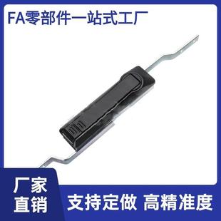 H35连杆锁配电柜门 L500 LXAU02 H18.5 L1000 H22.5