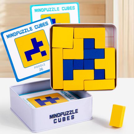 新品3D立体益智拼图积木儿童亲子互动早教益智力桌面对战玩具CE25