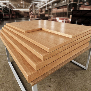 木板实木松木板隔板桌面板材一字板桌板台面挡板分层板置物架