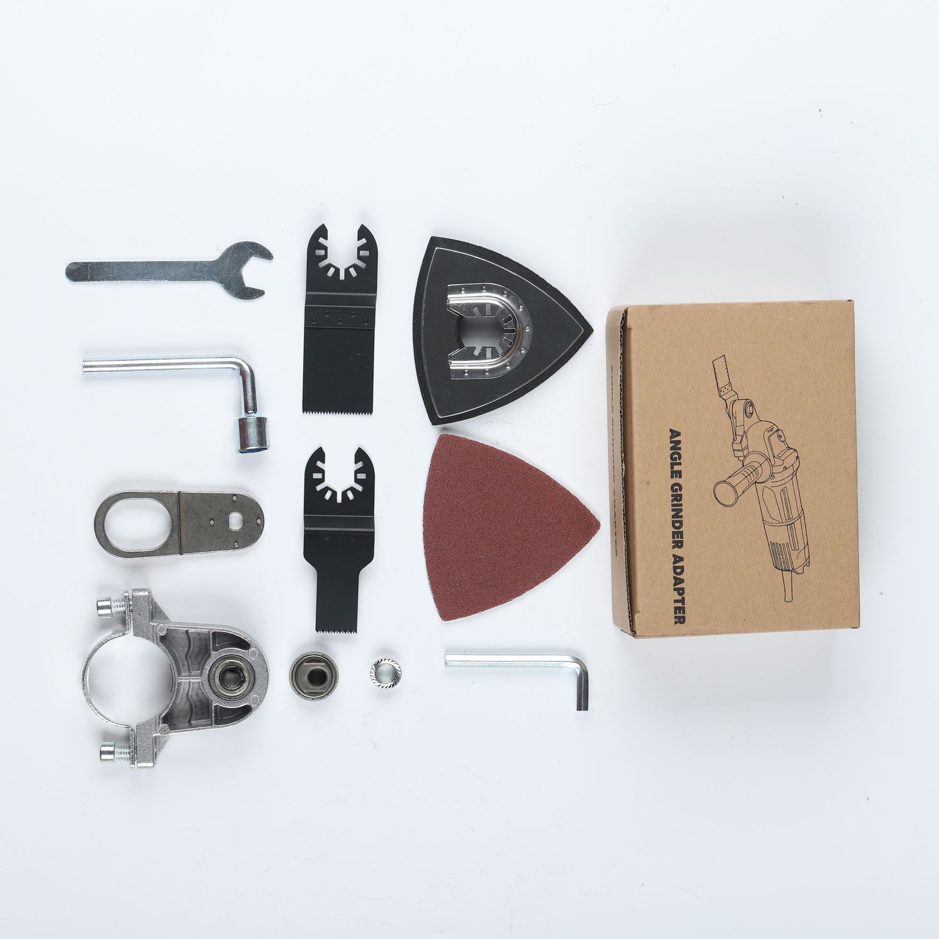 德国进口角磨机万用宝 多功能电动修边机改切割机电铲开槽多用宝