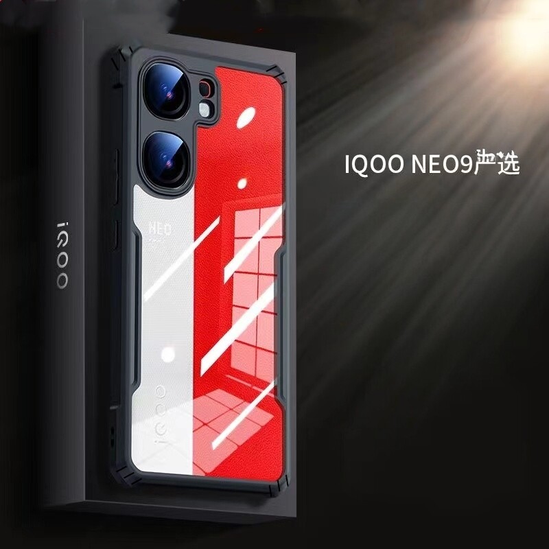 vivoiQOONeo9亚克力商务