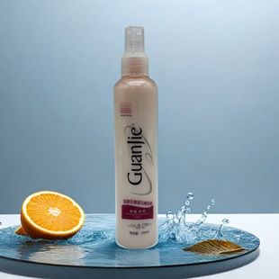 冠捷丝蔻蛋白精华液免洗喷雾头油免洗改善毛躁柔顺保湿神器防毛躁