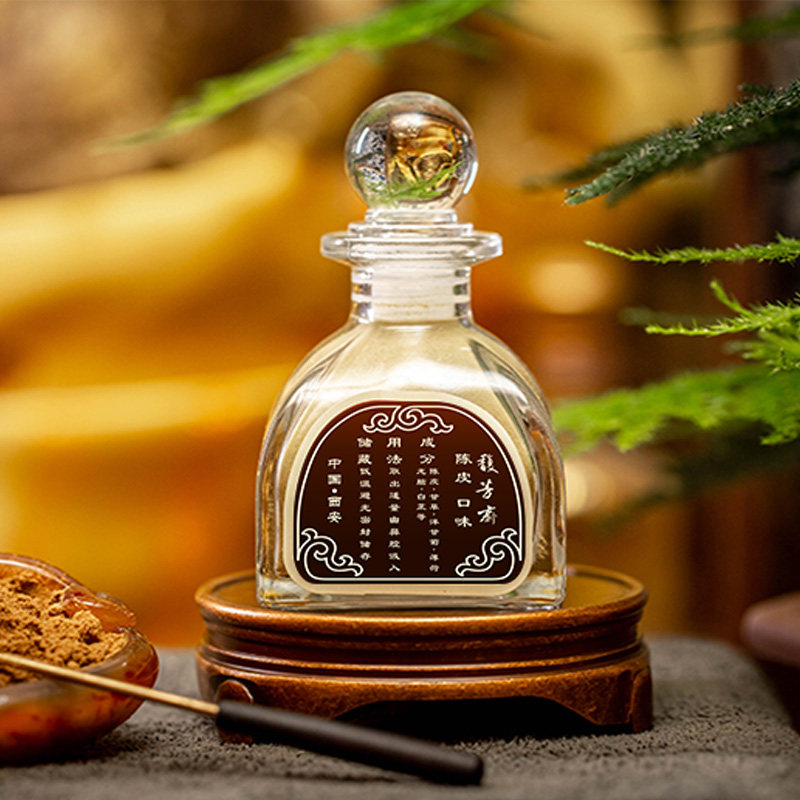 馥芳斋传统非遗手工艺本草闻香25克