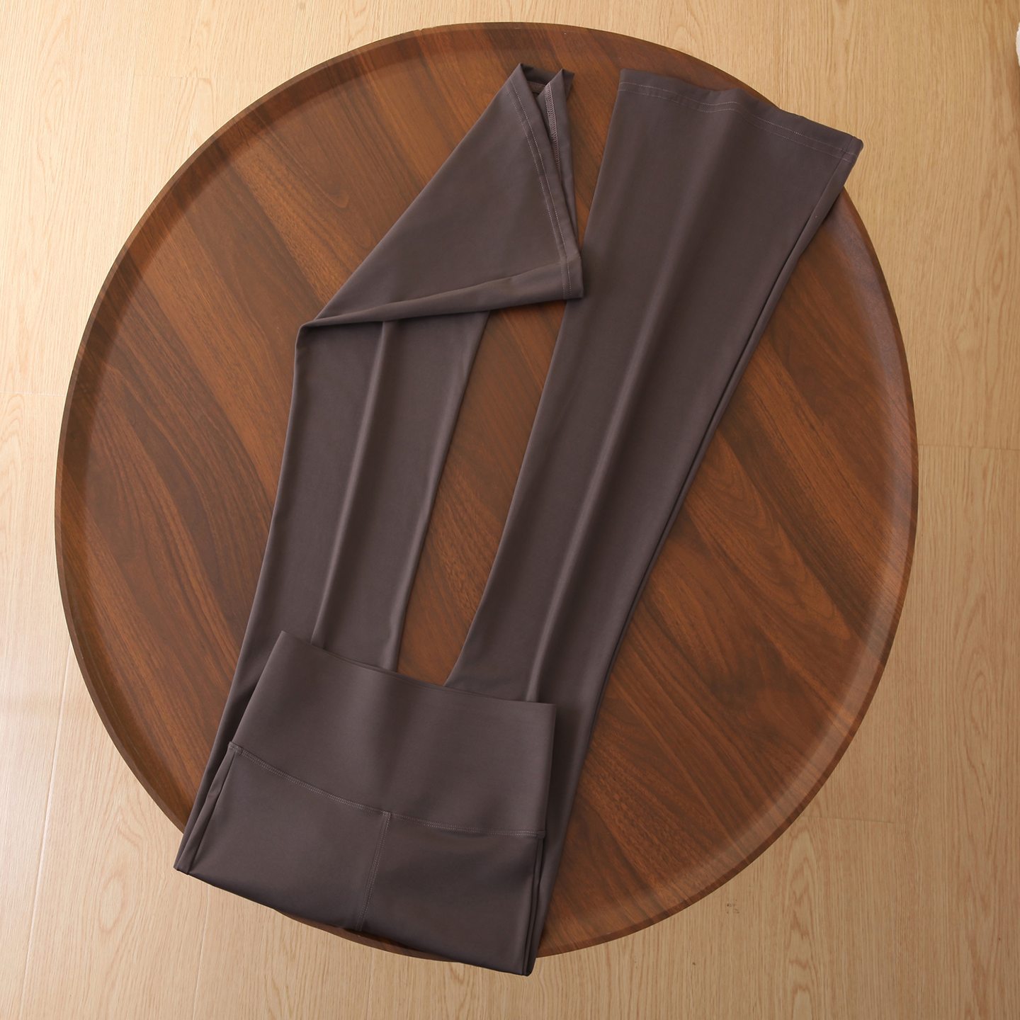 拉夏贝尔微喇瑜伽裤女秋外穿2025