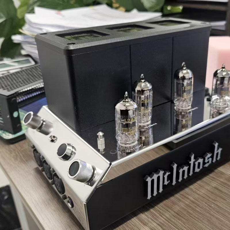 Mclntosh/麦景图 MHA200全平衡发烧HIFI真空电子管胆机耳机放大器