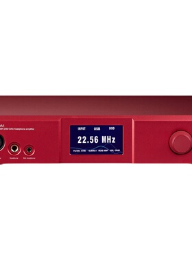 YuLong钰龙DA1旗舰平衡DSD解码耳放一体机前级放大器线性电源国行