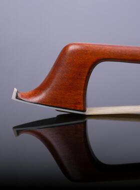 meditation大提琴弓子巴西木大提琴琴弓4/4成人儿童圆弓乐器