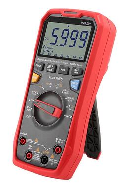 （价可议）数字萬用表型号:UT61B+库号：M17743