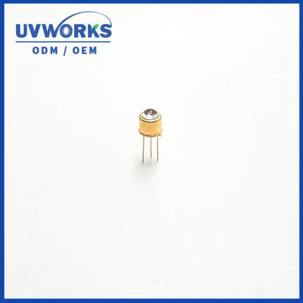 TO39仪器仪表使用235nm305nm320nm340nm405nm可选TO5封装Led紫外