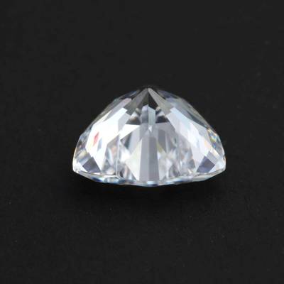 肥三角莫桑石裸石D色VVS1裸石钻