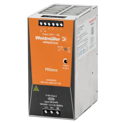 Weidmüller/魏德米勒1478190000电源PROMAX3480W24V20A