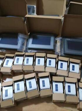 秒发信捷7寸手持式无线触摸屏MTG765-UT+S-BOX-T