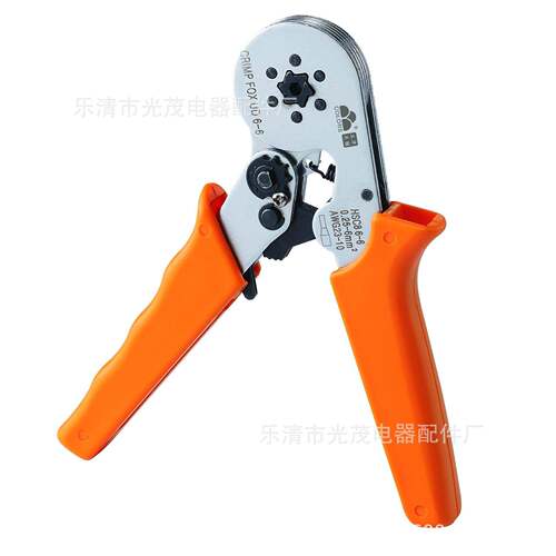 HSC86-6压线套管式专用钳子手动压接钳