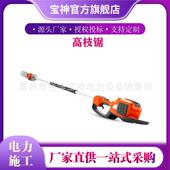 电动高枝锯536LIP4手持式 锂电高枝锯高空园林果树锯