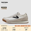 百亿 男女情侣款 TRETORN懒人鞋 一脚蹬鞋 免系带德训鞋 帆布鞋