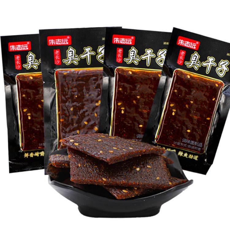 辣条臭干子休闲零食童年儿