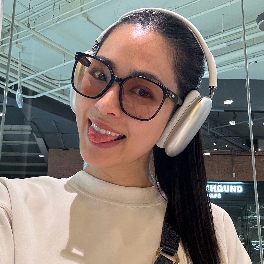 Lingling邝玲玲同款墨镜